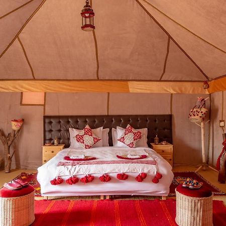 Sanmao Desert Luxury Camp Merzouga Dış mekan fotoğraf