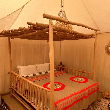 Sanmao Desert Luxury Camp Merzouga Dış mekan fotoğraf