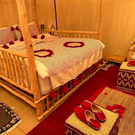 Sanmao Desert Luxury Camp Merzouga Dış mekan fotoğraf