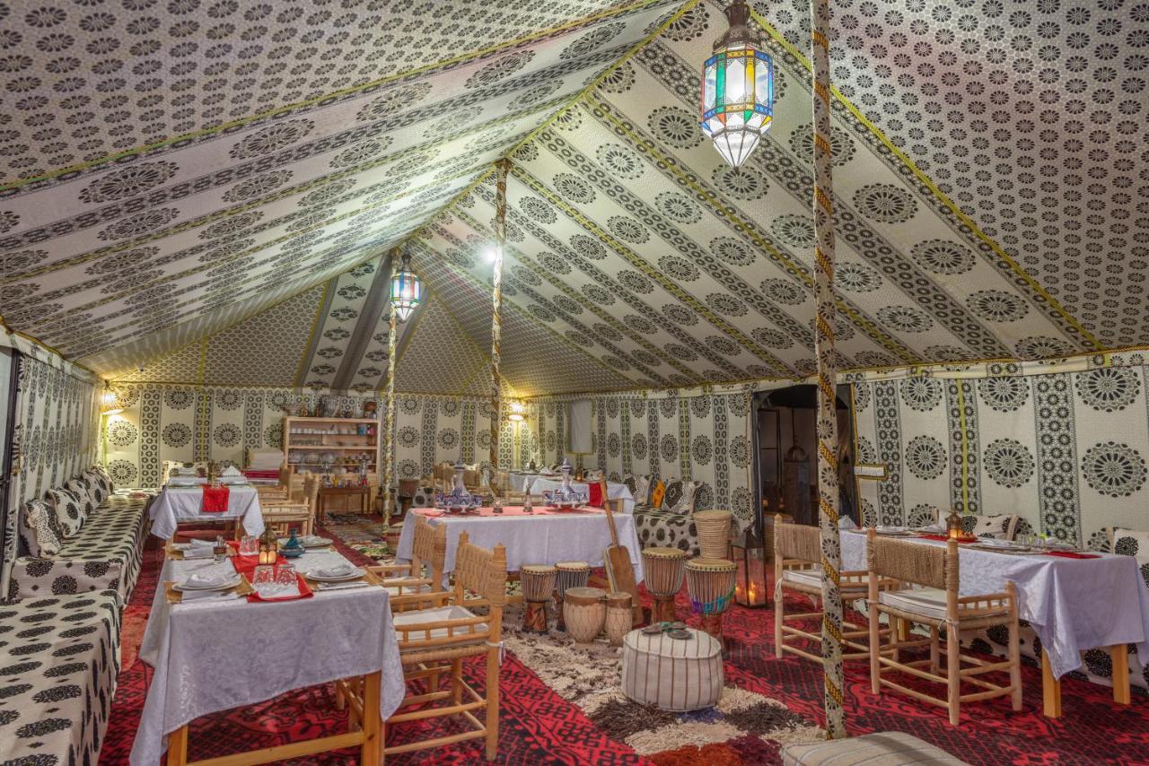 Sanmao Desert Luxury Camp Merzouga Dış mekan fotoğraf