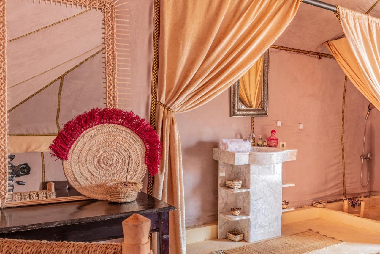 Sanmao Desert Luxury Camp Merzouga Dış mekan fotoğraf