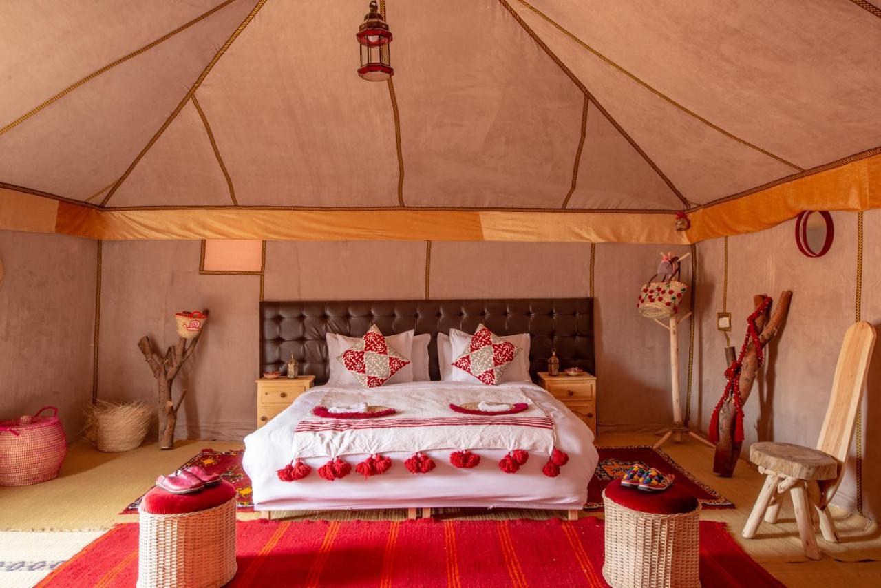 Sanmao Desert Luxury Camp Merzouga Dış mekan fotoğraf