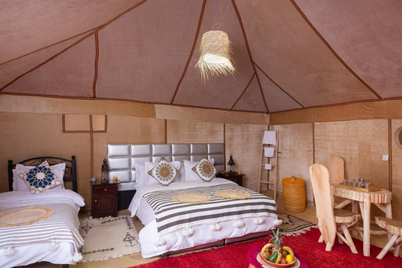 Sanmao Desert Luxury Camp Merzouga Dış mekan fotoğraf
