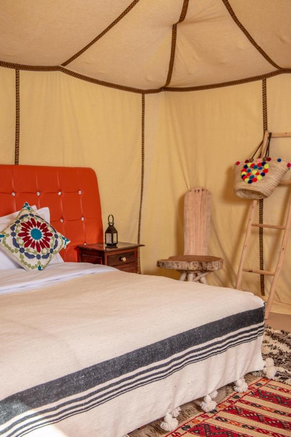 Sanmao Desert Luxury Camp Merzouga Dış mekan fotoğraf