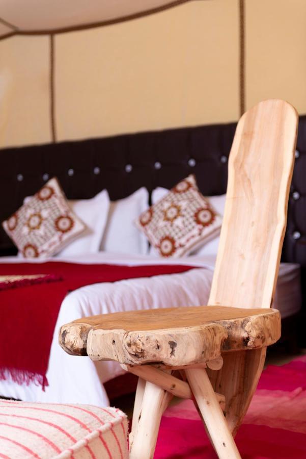 Sanmao Desert Luxury Camp Merzouga Dış mekan fotoğraf