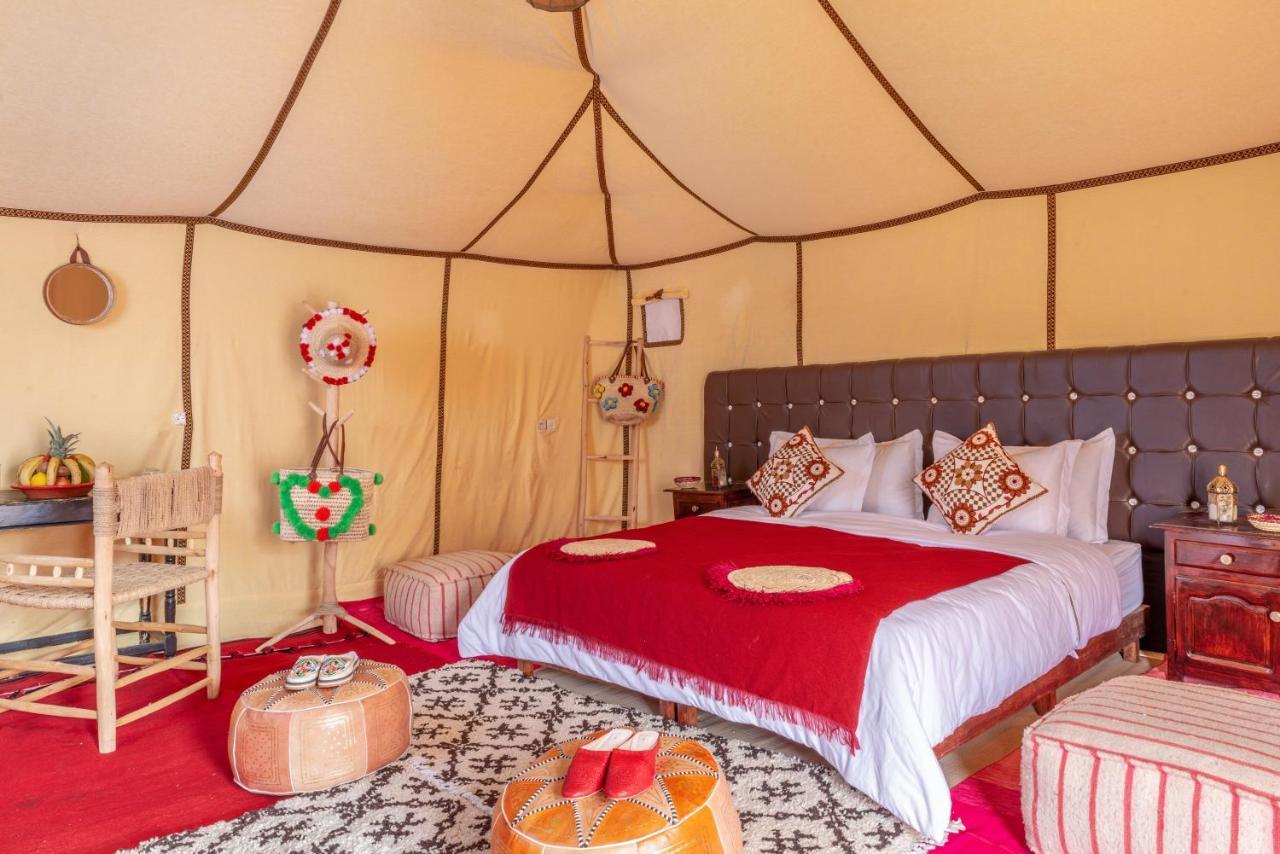 Sanmao Desert Luxury Camp Merzouga Dış mekan fotoğraf