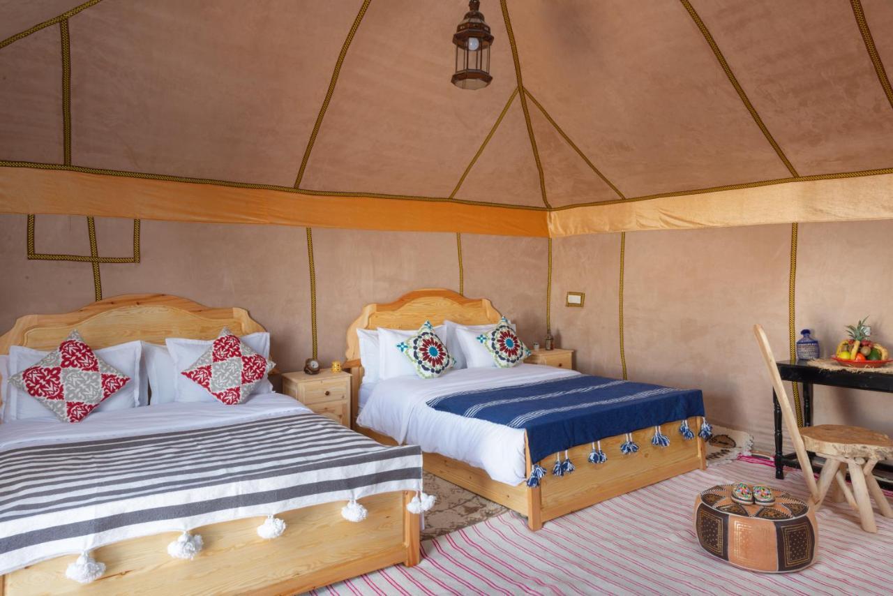 Sanmao Desert Luxury Camp Merzouga Dış mekan fotoğraf
