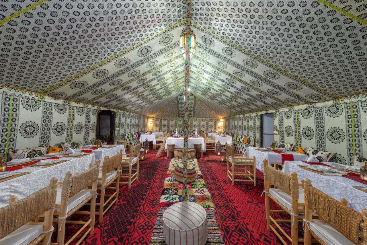 Sanmao Desert Luxury Camp Merzouga Dış mekan fotoğraf