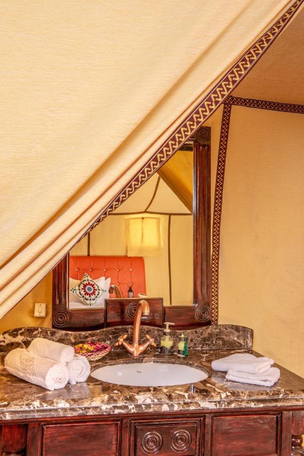 Sanmao Desert Luxury Camp Merzouga Dış mekan fotoğraf