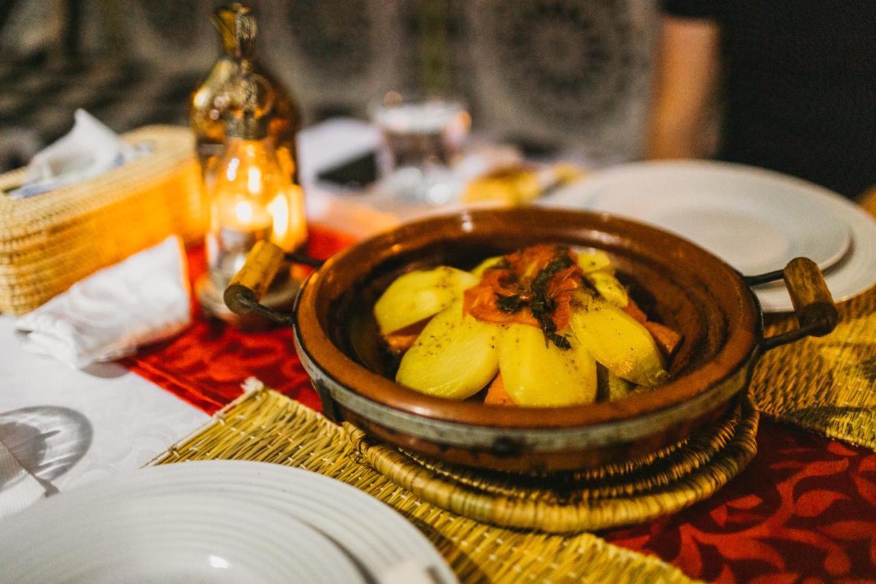 Sanmao Desert Luxury Camp Merzouga Dış mekan fotoğraf