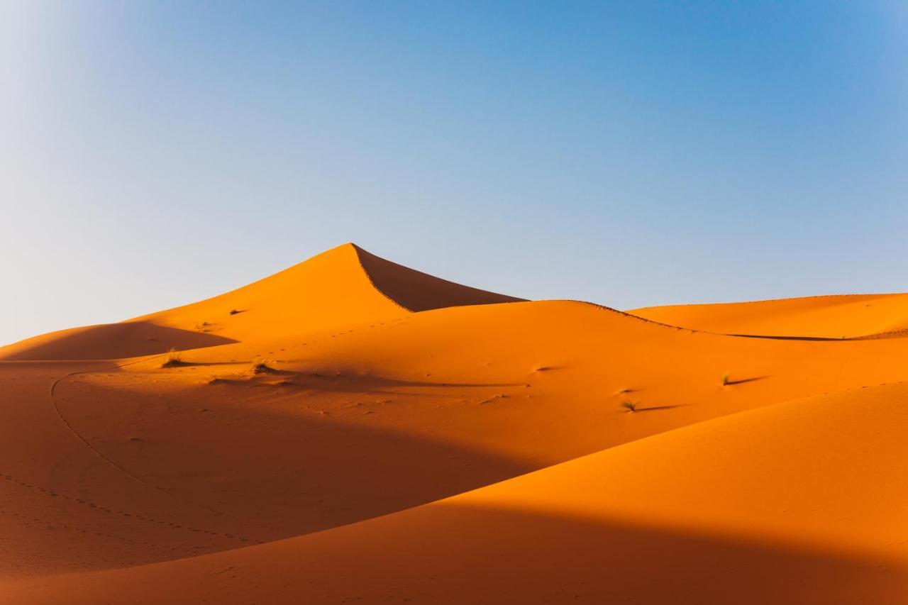 Sanmao Desert Luxury Camp Merzouga Dış mekan fotoğraf