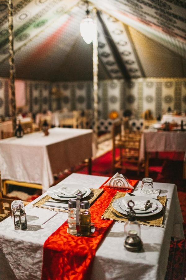 Sanmao Desert Luxury Camp Merzouga Dış mekan fotoğraf