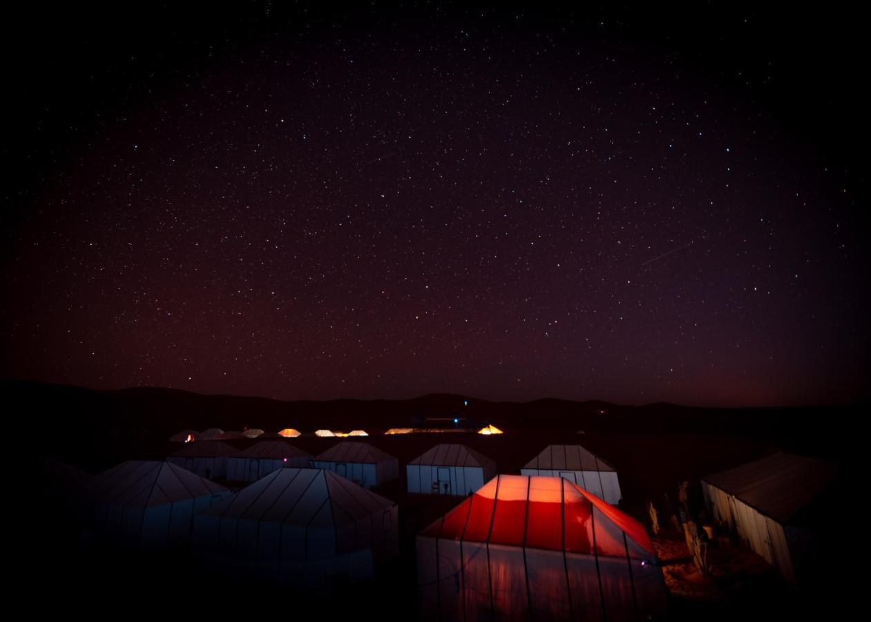 Sanmao Desert Luxury Camp Merzouga Dış mekan fotoğraf