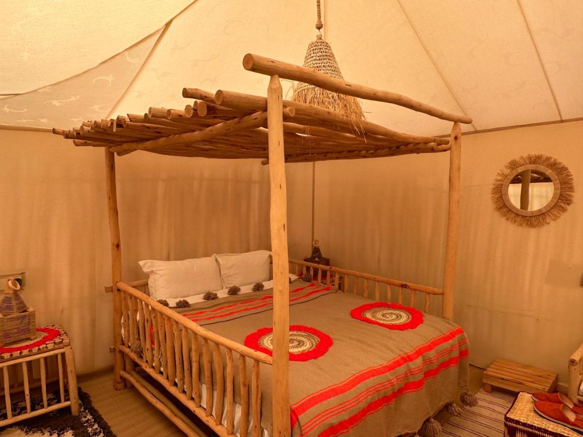 Sanmao Desert Luxury Camp Merzouga Dış mekan fotoğraf