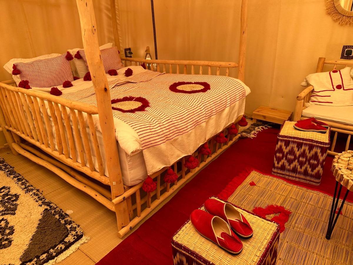 Sanmao Desert Luxury Camp Merzouga Dış mekan fotoğraf
