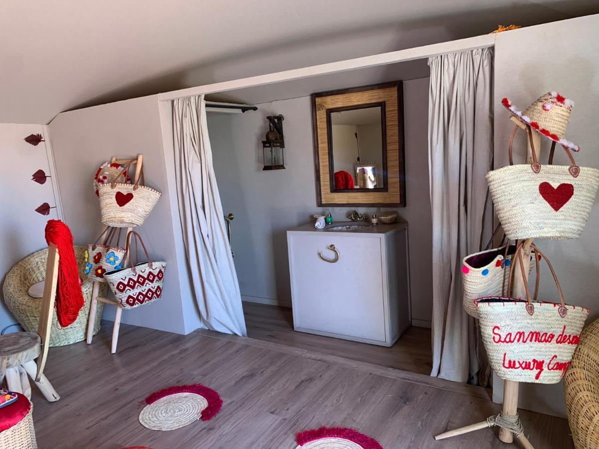Sanmao Desert Luxury Camp Merzouga Dış mekan fotoğraf