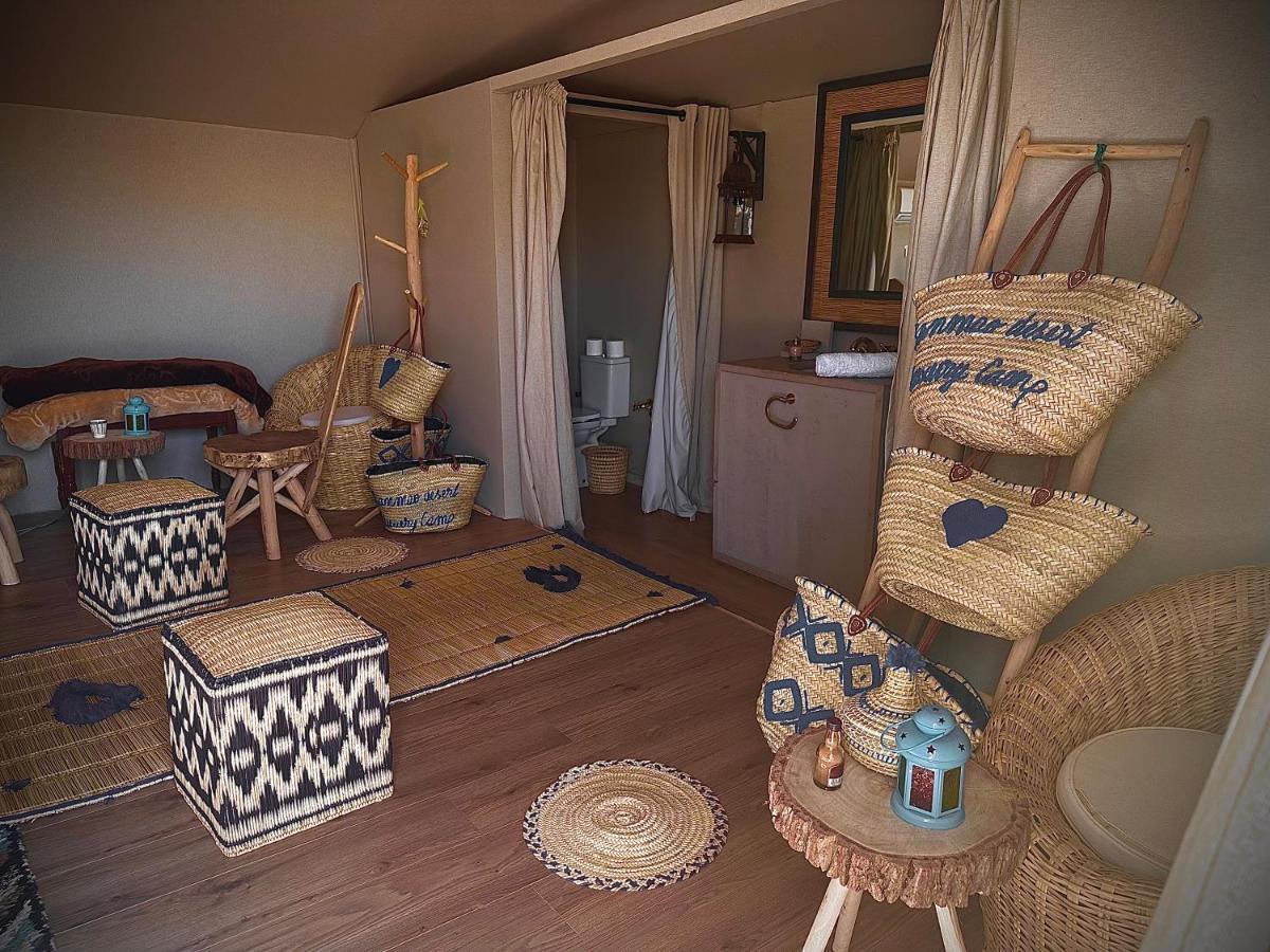 Sanmao Desert Luxury Camp Merzouga Dış mekan fotoğraf